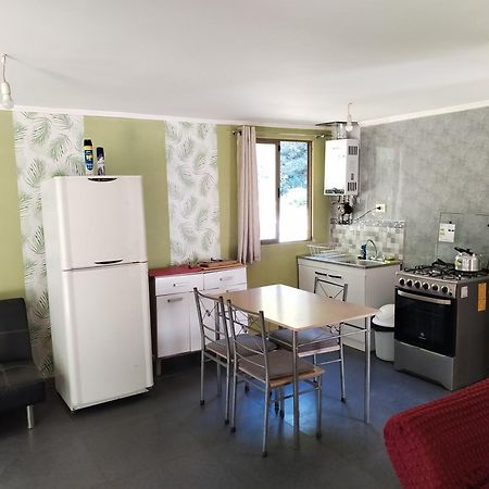 Cabanas El Toro - Radal Siete Tazas Molina (Curico) Exterior foto