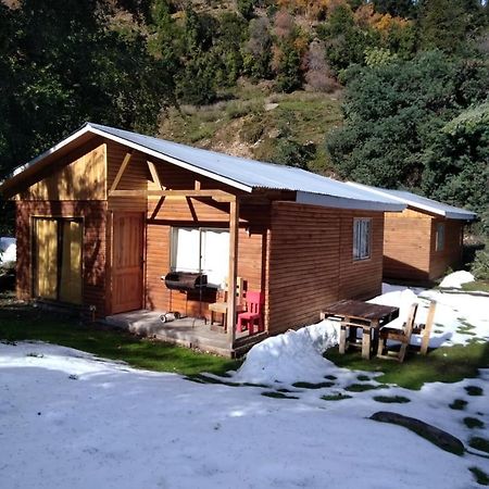 Cabanas El Toro - Radal Siete Tazas Molina (Curico) Exterior foto