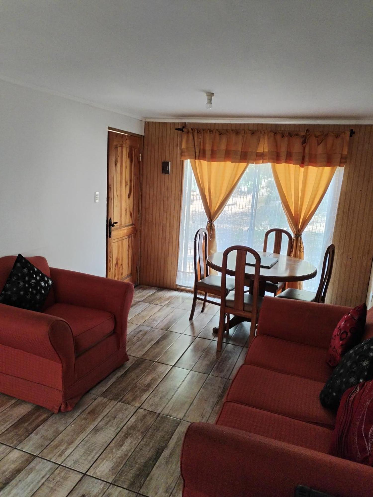 Cabanas El Toro - Radal Siete Tazas Molina (Curico) Exterior foto