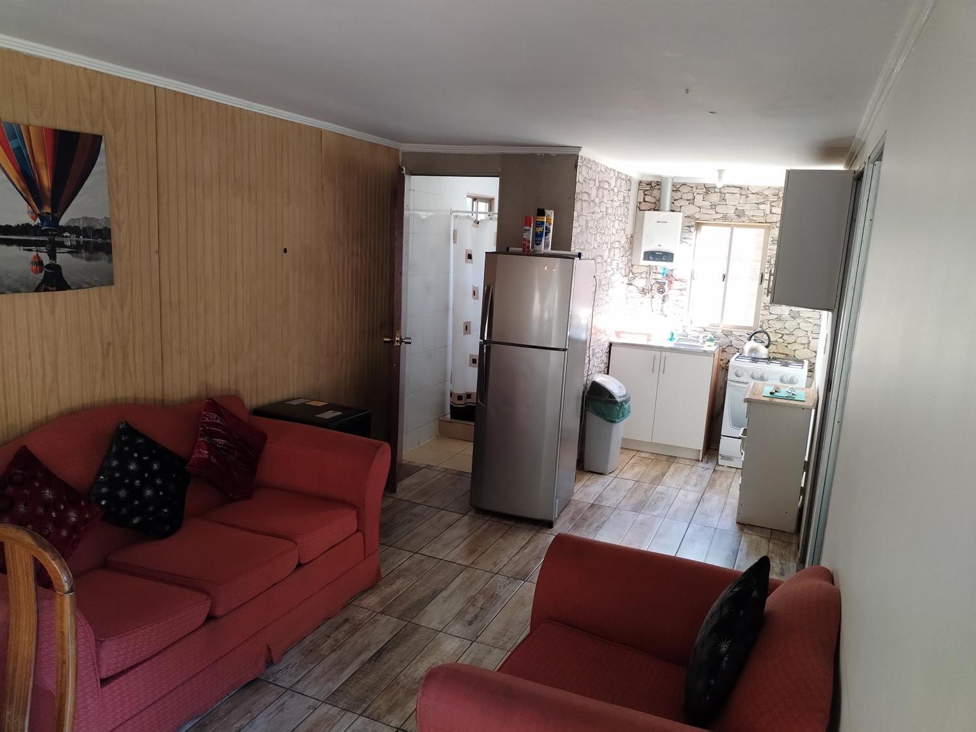 Cabanas El Toro - Radal Siete Tazas Molina (Curico) Exterior foto